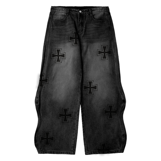 4 ★ Vanté® - 'EQUAL' Cross Jeans Vanté®