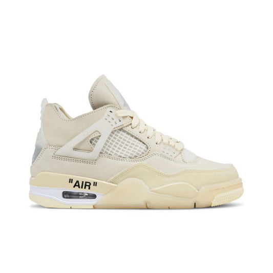 JORDAN 4 x OFF WHITE - Vanté®