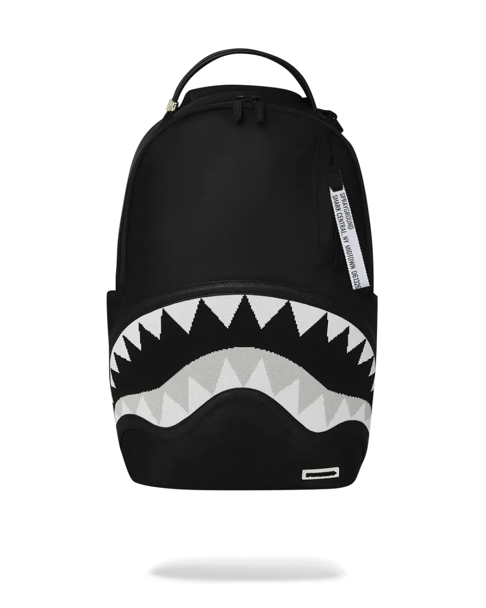 Black & White Shark Backpack - Vanté®