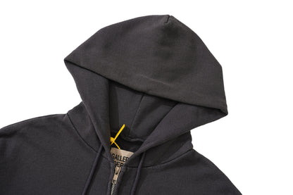 Gallery Dept. Gallery Dept Zip Up Hoodie - Vanté®