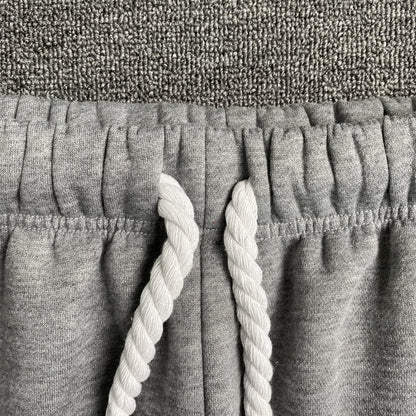 SYNA WORLD SYNA LOGO SWEATPANTS GREY - Vanté®