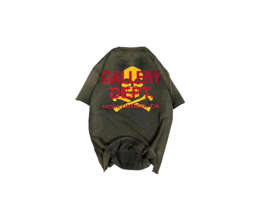 GALLERY DEPT. ZIP TEE - Vanté®