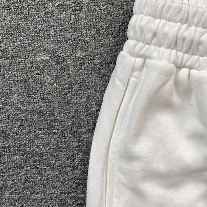 DENIM TEARS COTTON WREATH SWEATPANTS WHITE - Vanté®