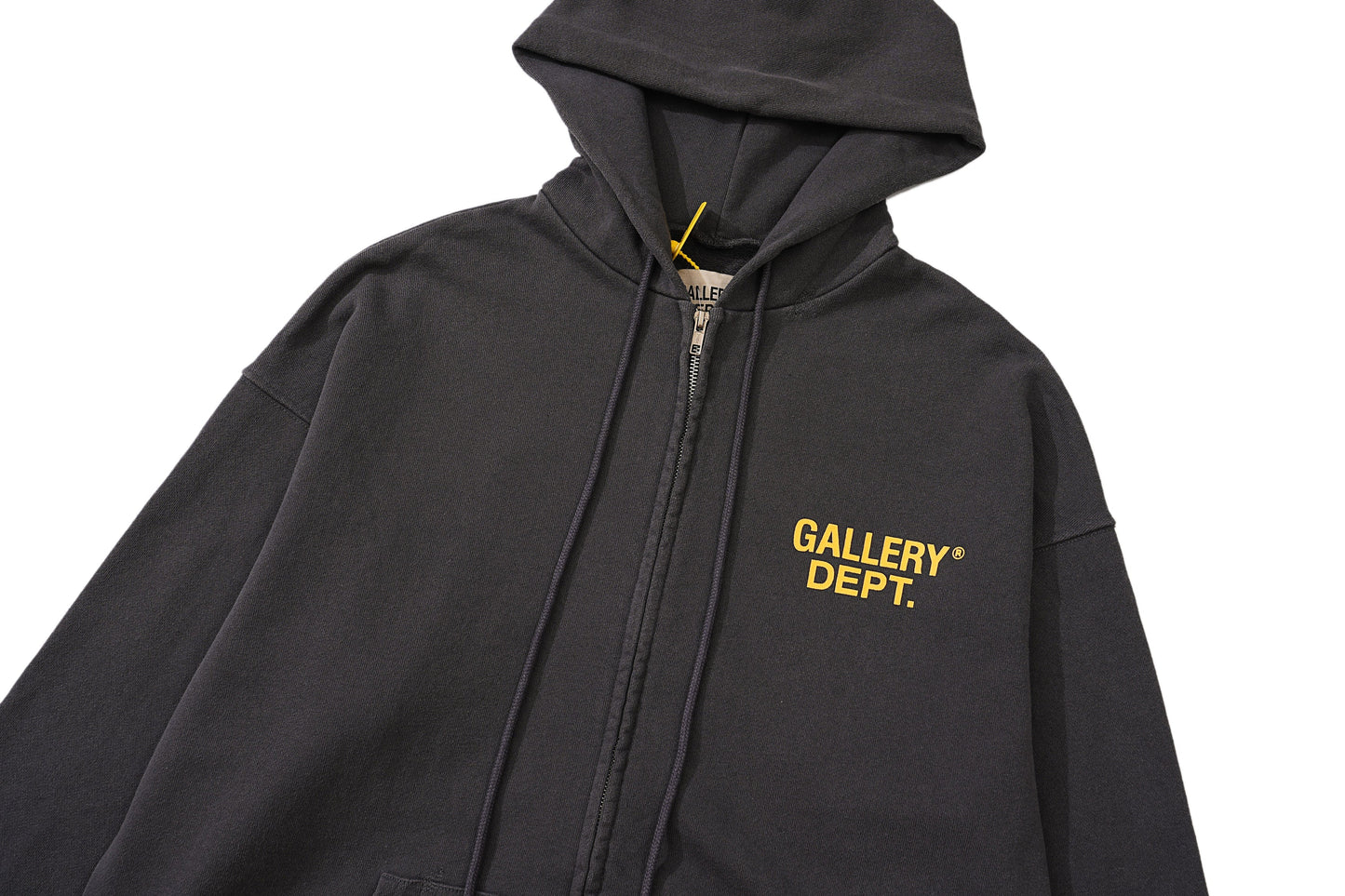 Gallery Dept. Gallery Dept Zip Up Hoodie - Vanté®