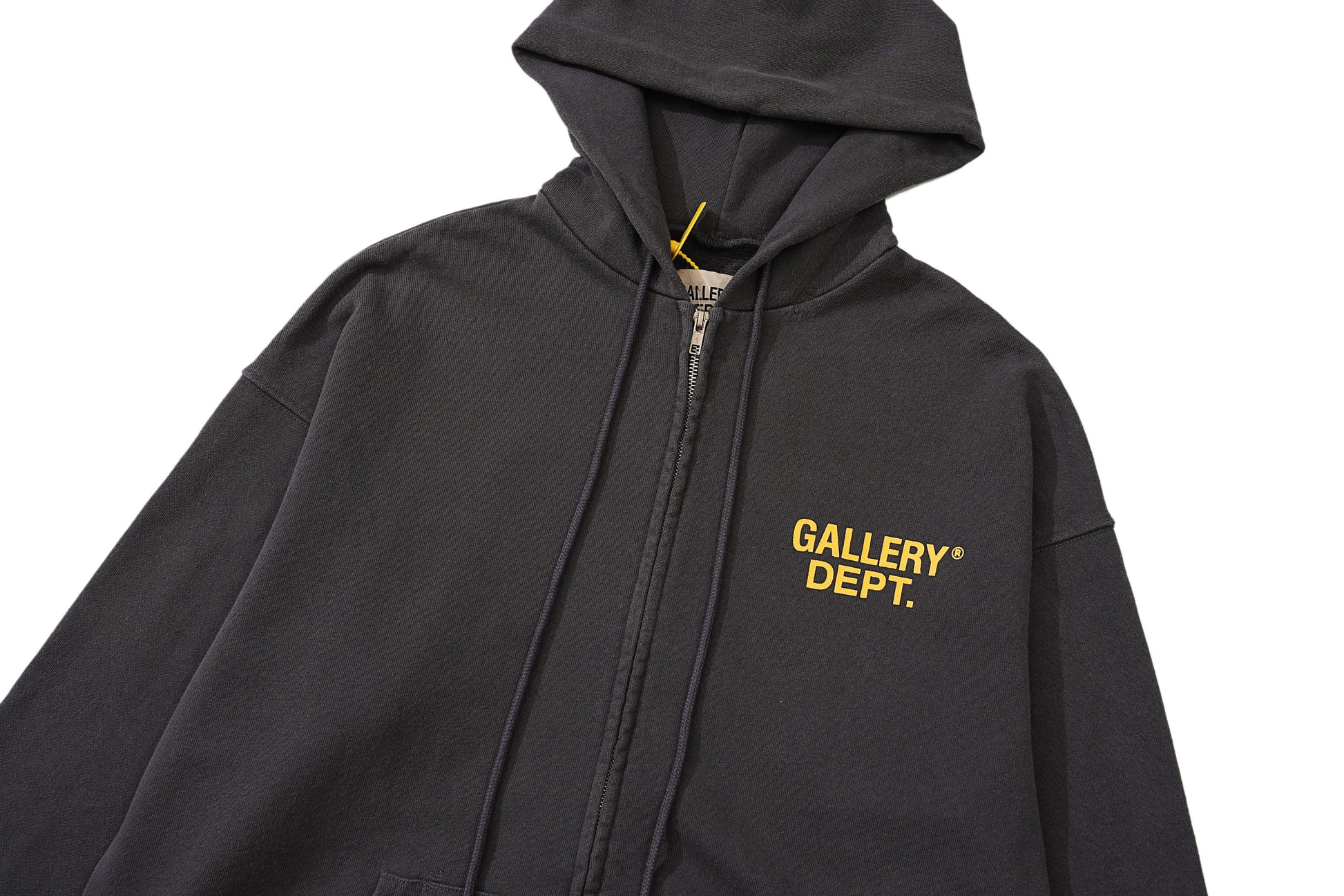 Gallery Dept. Gallery Dept Zip Up Hoodie - Vanté®