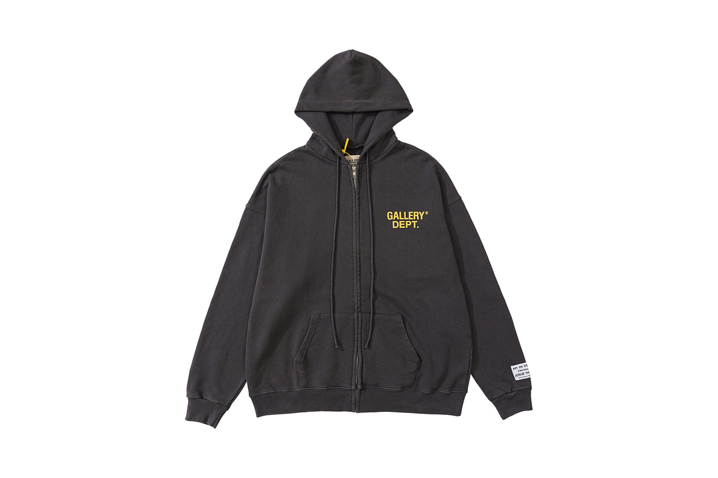 Gallery Dept. Gallery Dept Zip Up Hoodie - Vanté®