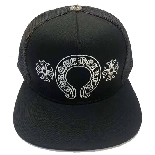 Chrome Hearts trucker hat Chrome Hearts