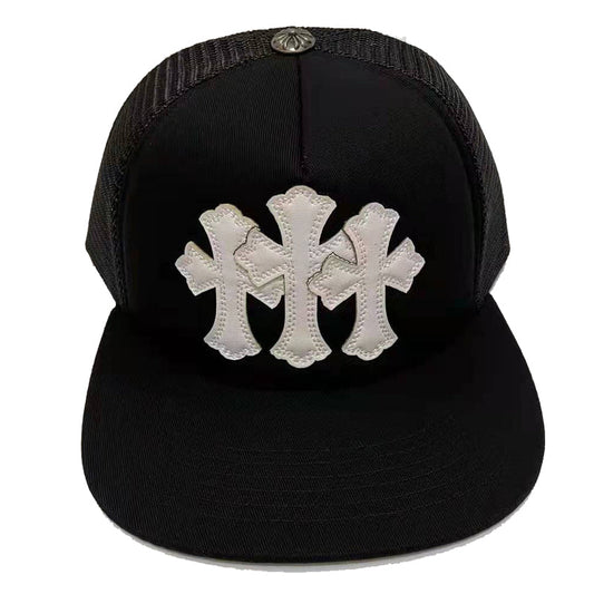 Chrome Hearts trucker hat Chrome Hearts