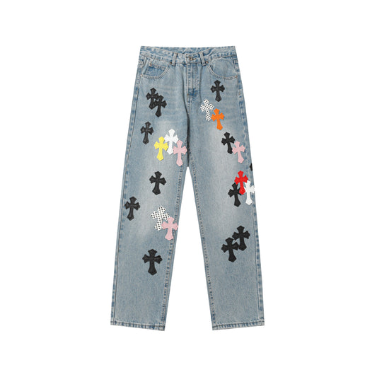 Chrome Hearts Pants 9974 Chrome Hearts