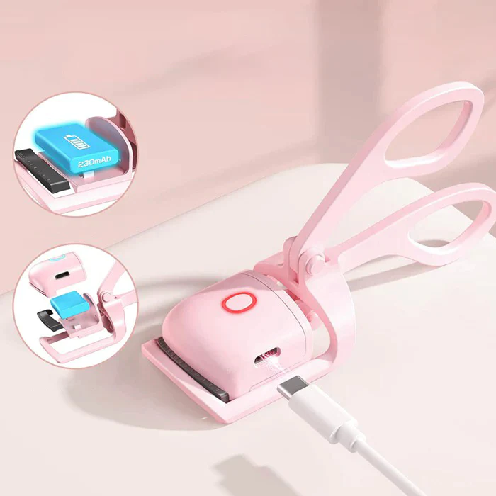 5 ★ LashUp™ Heated Eyelash Curler - Vanté®