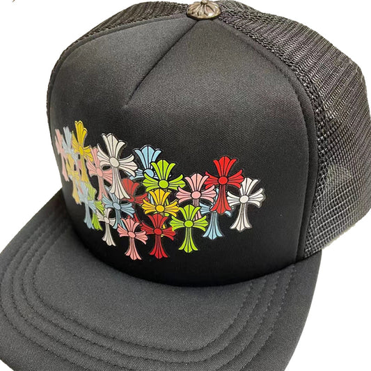 Chrome Hearts trucker hat Chrome Hearts