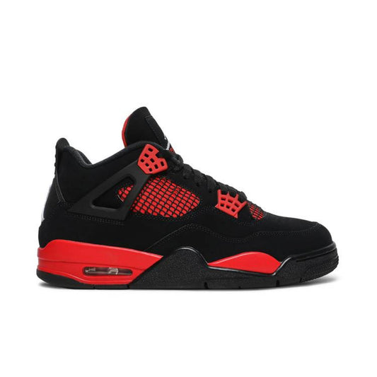 JORDAN 4 x RED THUNDER - Vanté®