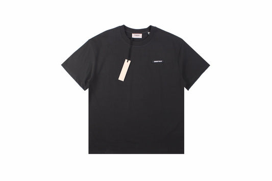 Fear of God Essentials Logo T-Shirt - Black - Vanté®