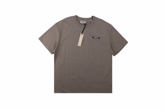 Fear of God Essentials Logo T-Shirt - Taupe - Vanté®
