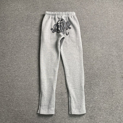 SYNA WORLD SYNA LOGO SWEATPANTS GREY - Vanté®