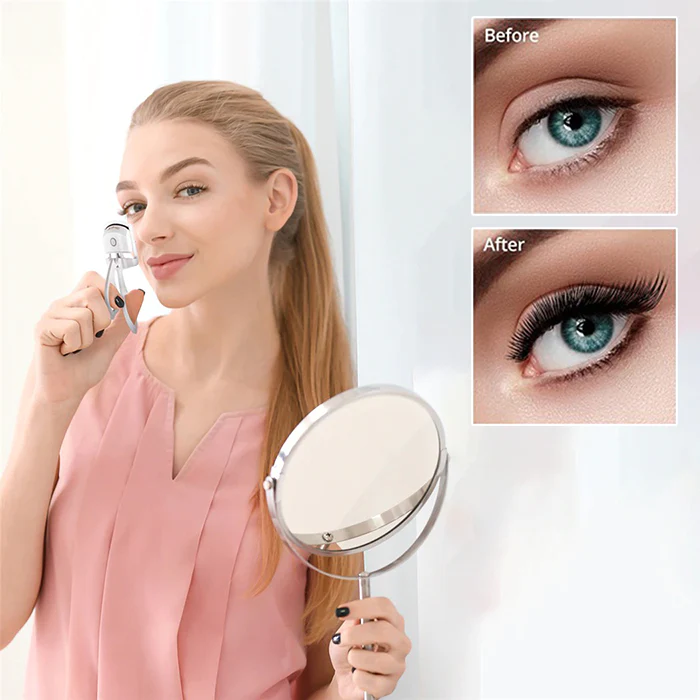 5 ★ LashUp™ Heated Eyelash Curler - Vanté®