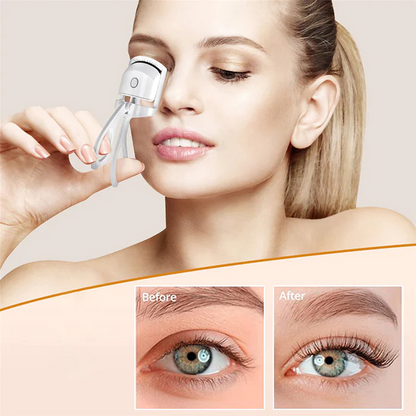 5 ★ LashUp™ Heated Eyelash Curler - Vanté®