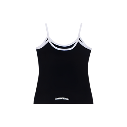 5 ★ Chrome Hearts Crop Top - Vanté®