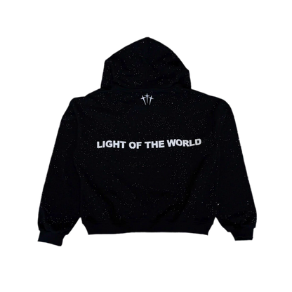 5 ★ Jesus Rhinestone Hoodie - Vanté®