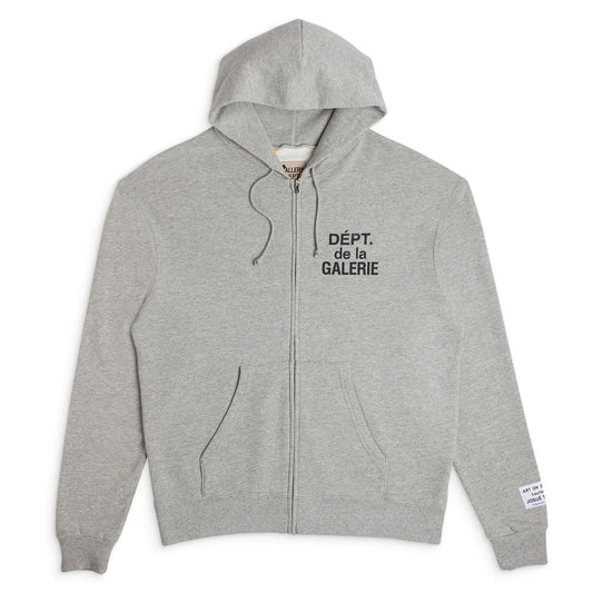 GALLERY DEPT FRENCH ZIP HOODIE - Vanté®