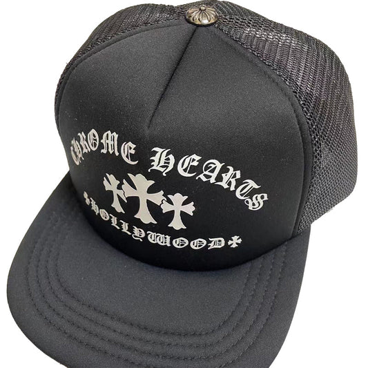 Chrome Hearts trucker hat Chrome Hearts