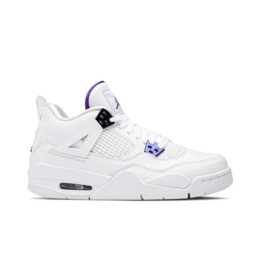 JORDAN 4 x METALLIC PURPLE - Vanté®