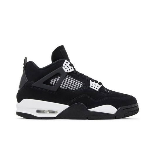 JORDAN 4 RETRO x WHITE THUNDER - Vanté®