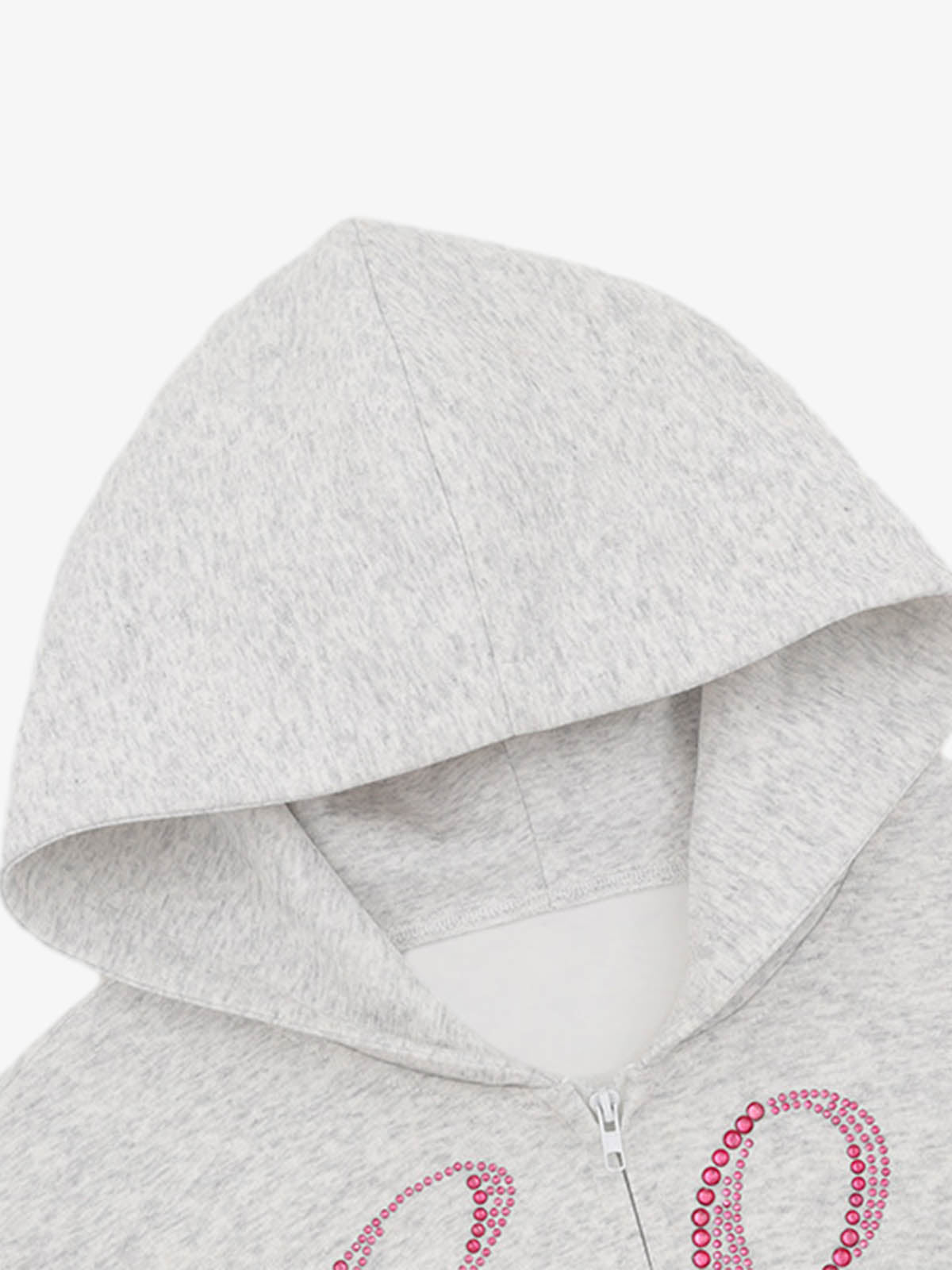 5 ★ Hip-Hop VVS Cropped Hoodie - Vanté®