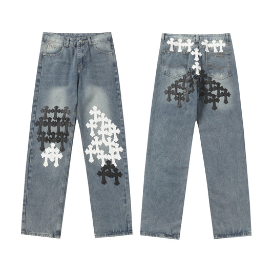 Chrome Hearts New Pants 9979 Chrome Hearts