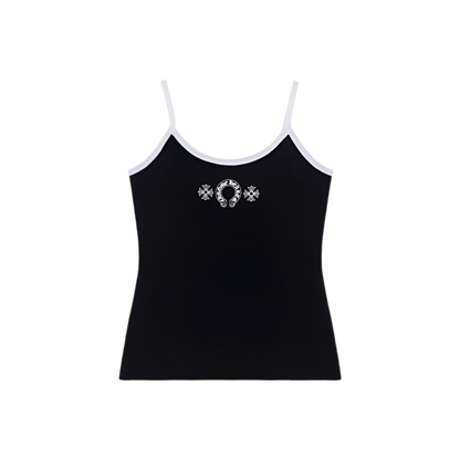 5 ★ Chrome Hearts Crop Top - Vanté®