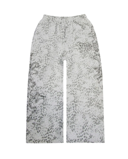 5 ★ Snow Leopard Sweatpants - Vanté®