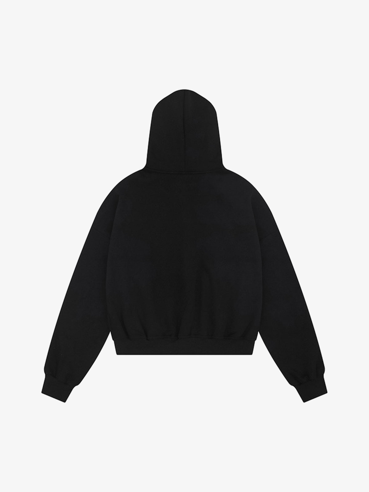 5 ★ Hip-Hop VVS Cropped Hoodie - Vanté®