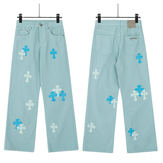 Chrome Hearts Pants 8145 Chrome Hearts
