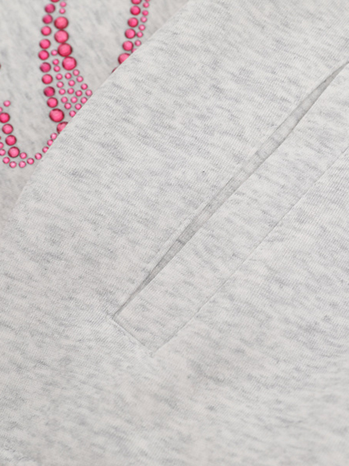 5 ★ Hip-Hop VVS Cropped Hoodie - Vanté®