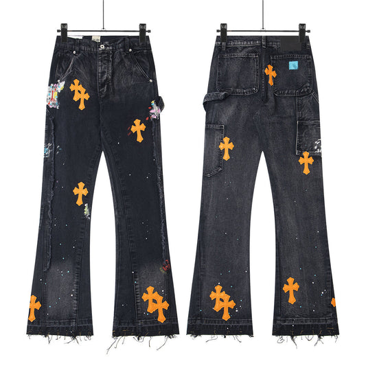 Chrome Hearts Pants 8176 Chrome Hearts