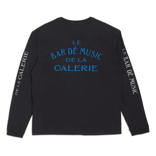 GALLERY DEPT LE BAR MUSIC DE LA LERIE LONGSLEEVE TEE - Vanté®