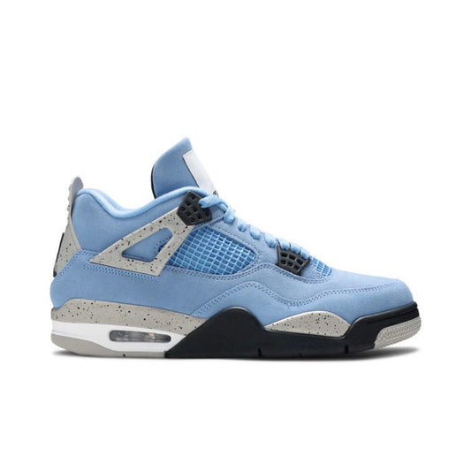 JORDAN 4 x UNIVERSITY BLUE - Vanté®