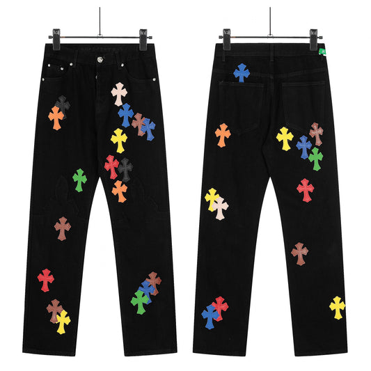 Chrome Hearts Pants 8158 Chrome Hearts