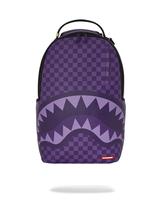 Purple Shark Backpack - Vanté®