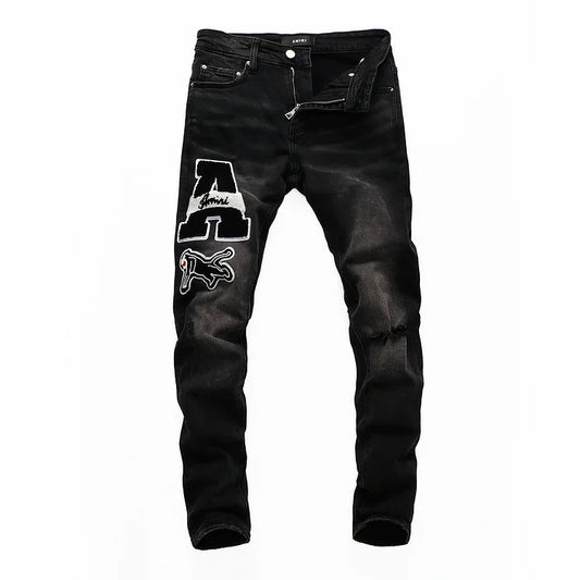 5 ★ Amiri Jaguar Jeans