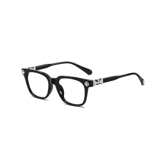Classic Сhrоmе Glasses Haro Eyewear