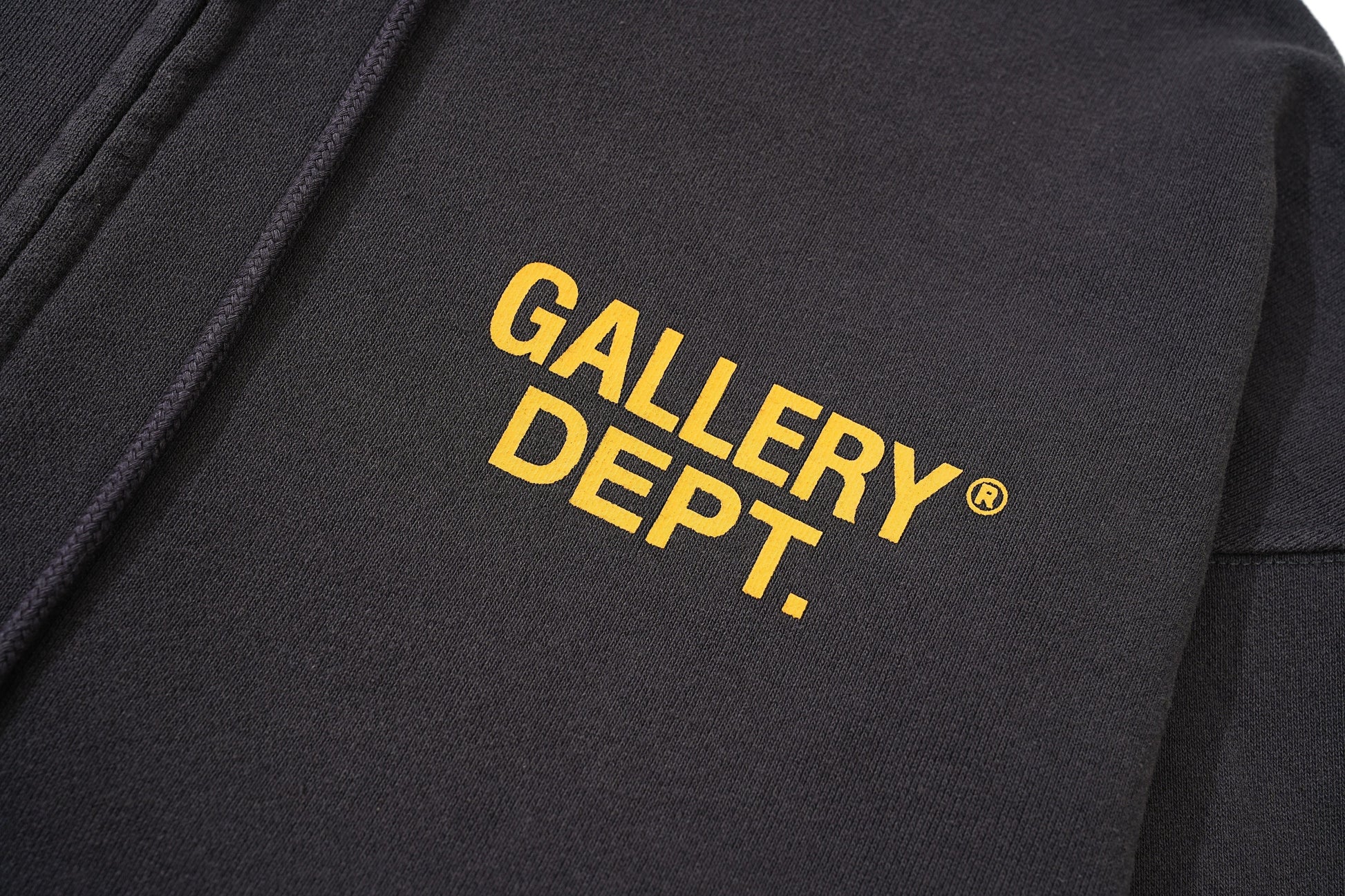 Gallery Dept. Gallery Dept Zip Up Hoodie - Vanté®