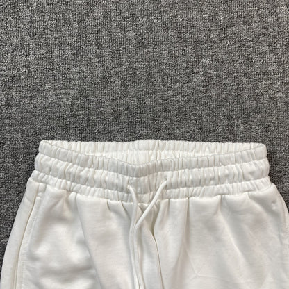 DENIM TEARS COTTON WREATH SWEATPANTS WHITE - Vanté®