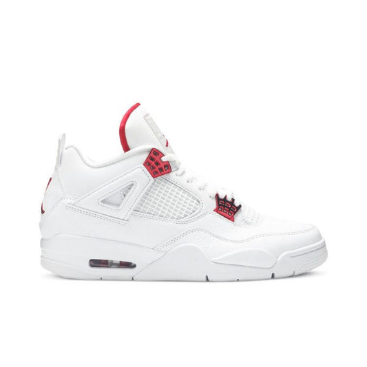 JORDAN 4 x METALLIC RED - Vanté®