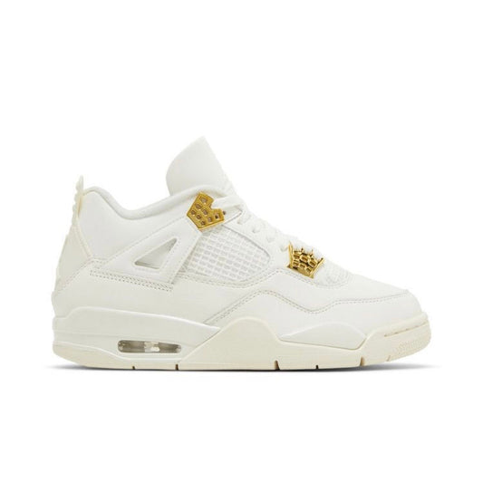 JORDAN 4 x METALLIC GOLD - Vanté®
