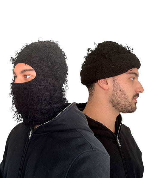 5 ★ Distress Balaclava (80% OFF TODAY ONLY) - Vanté®