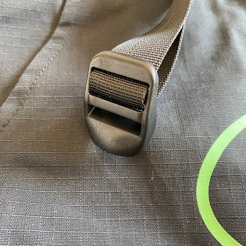 CORTEIZ ALCATRAZ CARGO PANTS BLACK/GREEN - Vanté®