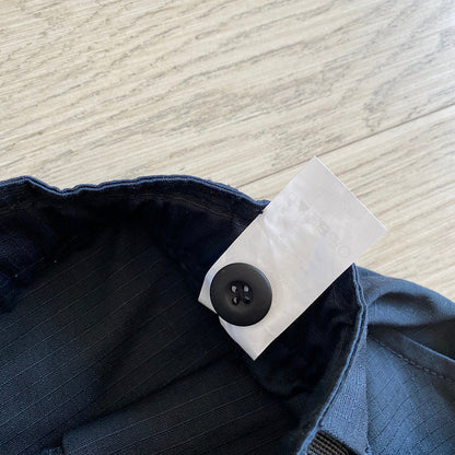 CORTEIZ ALCATRAZ CARGO PANTS BLACK/GREEN - Vanté®