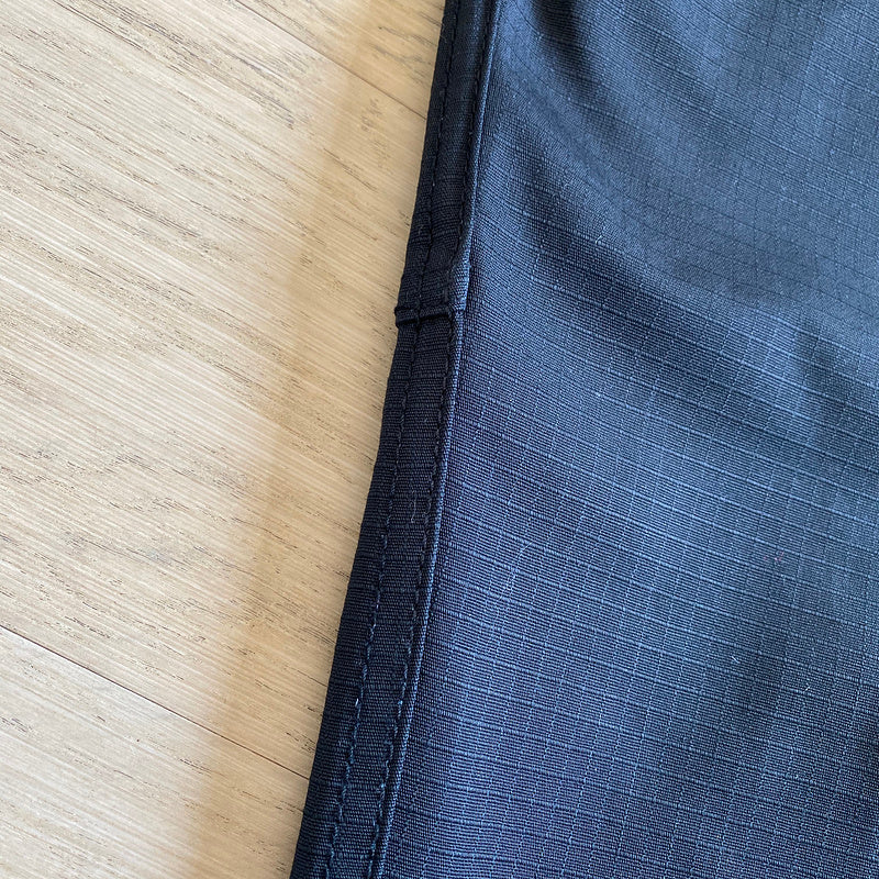 CORTEIZ ALCATRAZ CARGO PANTS BLACK/GREEN - Vanté®