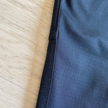 CORTEIZ ALCATRAZ CARGO PANTS BLACK/GREEN - Vanté®